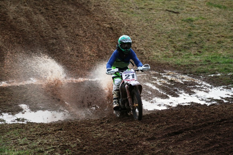 Vánoční trénink v údolíčku 26.12.2009